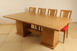 10 seater extendable dining table